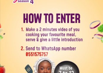 Joy Prime extends audition date for Big Chef Junior, calls for entries
