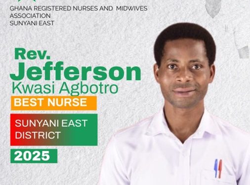 joynews impact makers awardee named best nurse in sunyani east