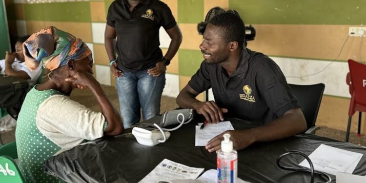 joynews impact makers awardee promoted to municipal director of health services at tano south