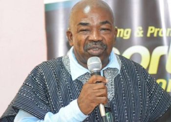 #JoySports National Dialogue: You’re not a national federation if you only operate in Accra – Rex Danquah