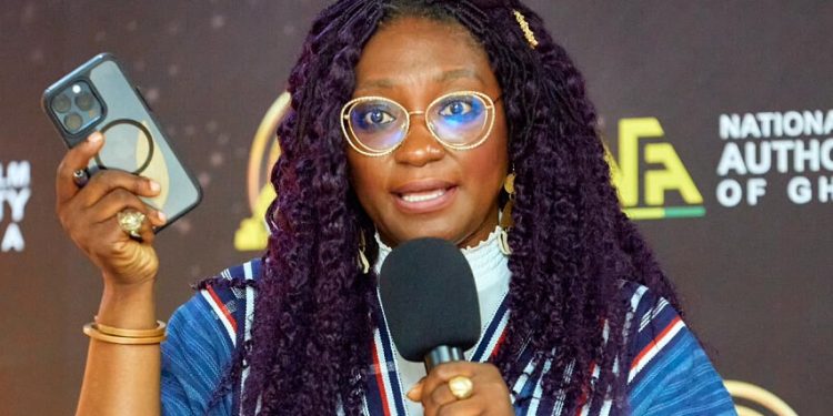 juliet asante recounts challenges she faced as nfa executive secretary