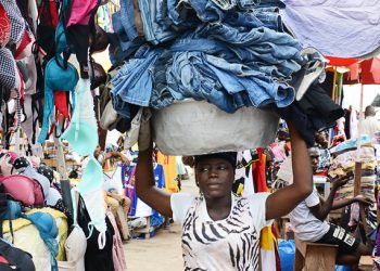 Kantamanto Market Leadership breakaway from Ghana Used Clothing Dealers Association