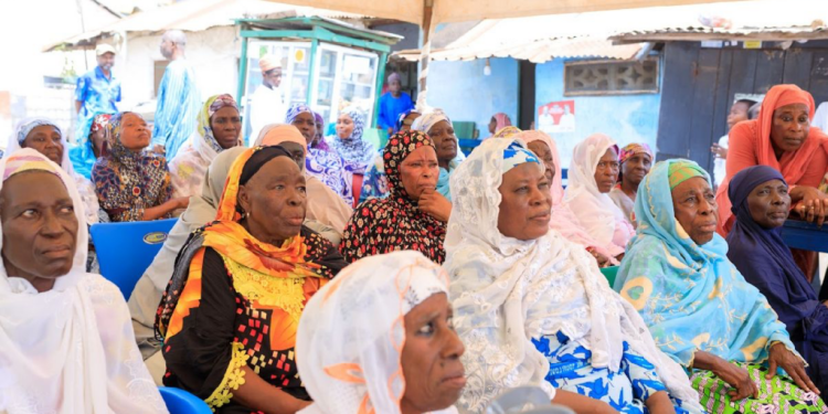 karpowership supports sekondi muslim community with donation for ramadan