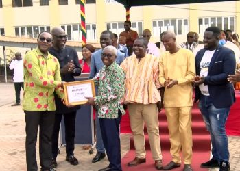 KATH honors staff for diligent work and elevating healthcare standards