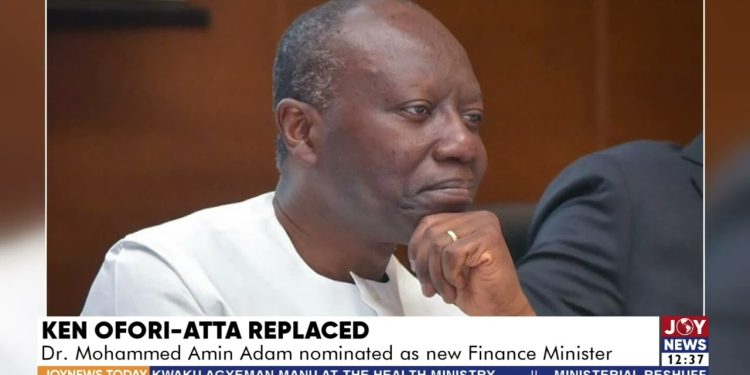 ken ofori atta sues osp for declaring him wanted