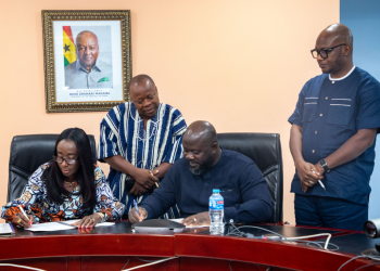 KIC partners with FDA to support Food Innovation start-ups in Ghana