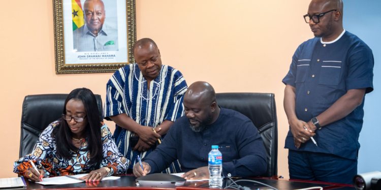 kic partners with fda to support food innovation start ups in ghana