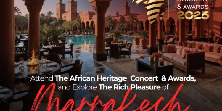 king of morocco okonjo iweala standard bank group others set for top african awards in marrakesh