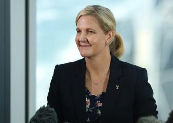 Kirsty Coventry Exclusive: IOC Presidential candidate opens up to Joy Sports on future of Games, Africa’s place in the olympic movement