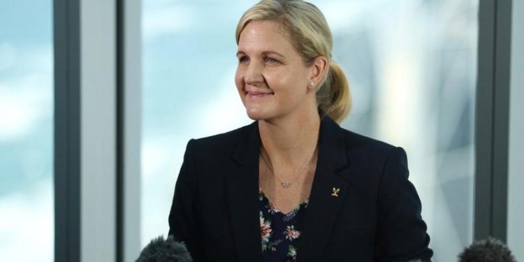 kirsty coventry exclusive ioc presidential candidate opens up to joy sports on future of games africas place in the olympic movement