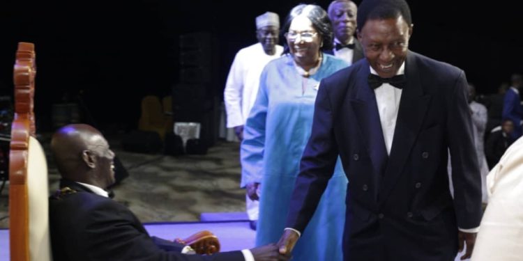 kofi obeng ayirebi vows to push surveying council bill as new ghis president
