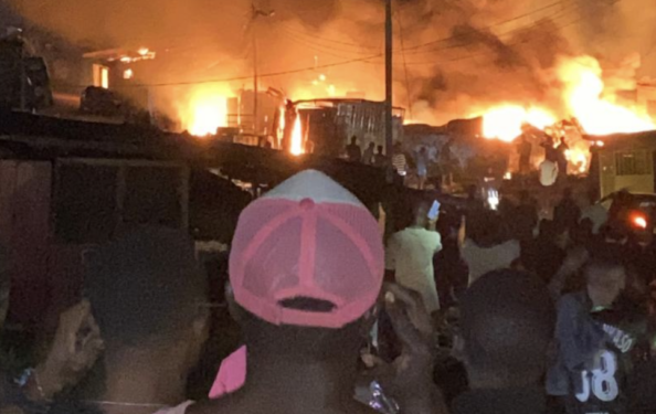 konongo explosion death toll rises to 3