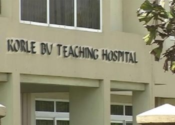 Korle Bu Teaching Hospital cautions against theft of medical equipment
