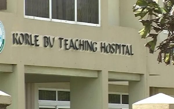 korle bu teaching hospital cautions against theft of medical equipment