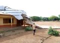 Kpandai hit by 3rd windstorm in a month, schools and homes damaged