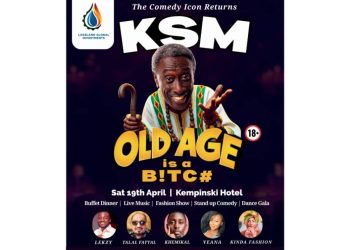 KSM returns this Easter with a spectacular comedy and luxury experience at Kempinski
