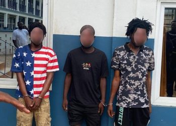 Kumasi: Police pursue fugitive ‘Baba Macho’ over alleged robbery, killing of MoMo vendor