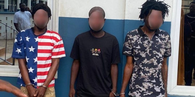 kumasi police pursue fugitive baba macho over alleged robbery killing of momo vendor