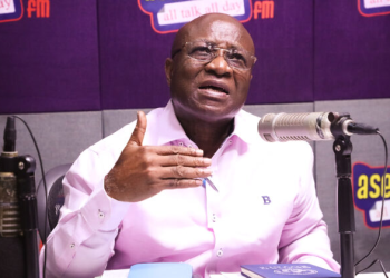Kyei-Mensah-Bonsu replies Stephen Amoah over 2024 election report