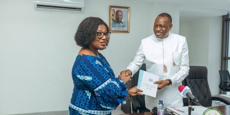 labour minister pushes for stronger hr policies and job creation