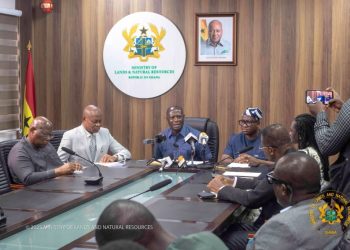 Lands Minister revokes all small-scale mining licences issued after December 7, 2024
