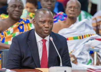 Lands Minister vows to take action against all involved in galamsey, including NDC members