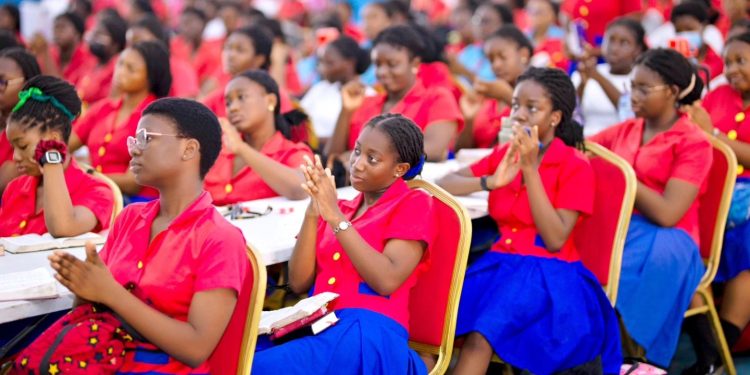 legacy girls college celebrates 10 years of growth excellence and empowerment