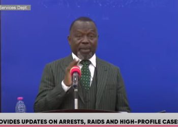 Legally sanctioned search on ex-BoG governor is not a raid – Attorney General