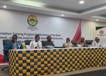 Legislature remains the heartbeat of democracy, need that recognition –Speaker Bagbin