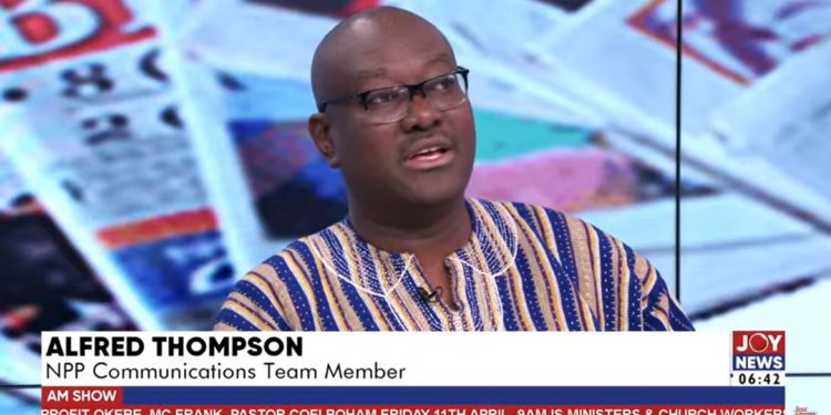 Let Ghanaians know what happened to the Vice President on Friday – NPP 1 let ghanaians know what happened to the vice president on friday npp