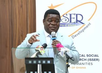 Let’s not compound our Free SHS problems with further freebies – Prof Peter Quartey