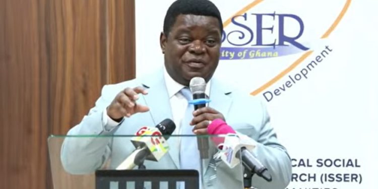 lets not compound our free shs problems with further freebies prof peter quartey