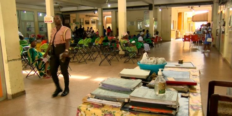lhims harnessing ghanas digital healthcare management system