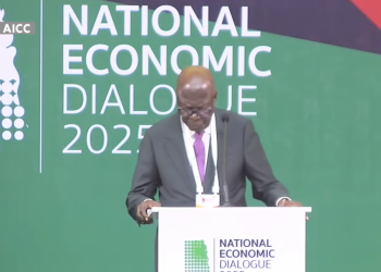 Livestream: National Economic Dialogue underway