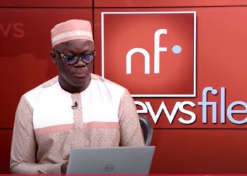 Livestream: Newsfile discusses galamsey crackdown, Anas’ $18m verdict, others