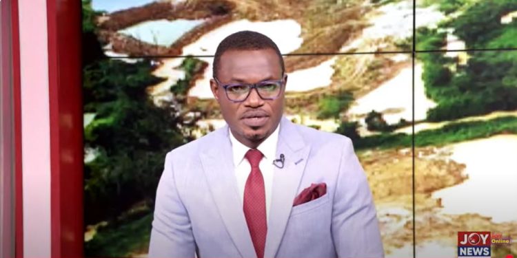 livestream the probe discusses galamsey menace
