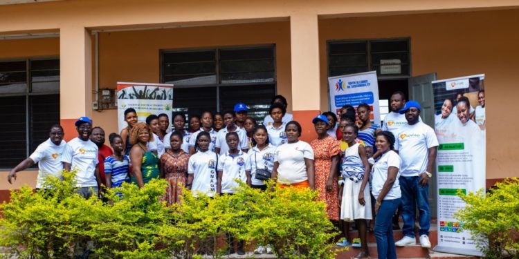 loveaid foundation and partners empower women girls in stem