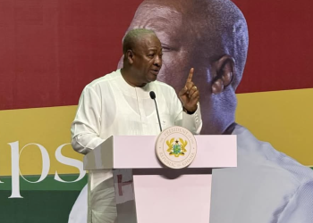 Mahama calls on clergy to speak against injustice in the country