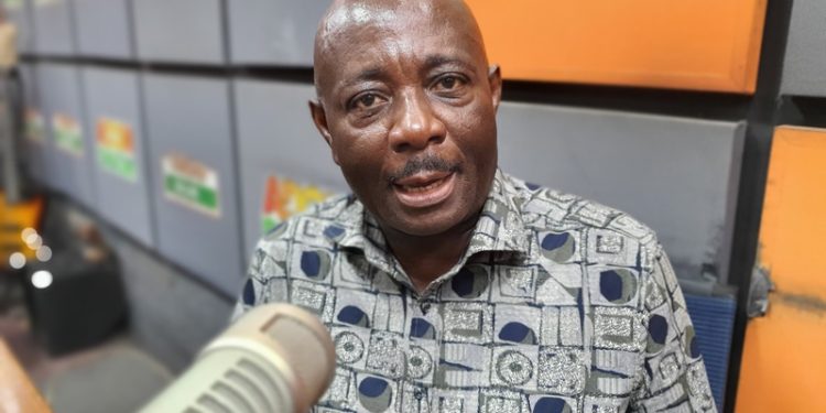 mahama cannot stop galamsey odike