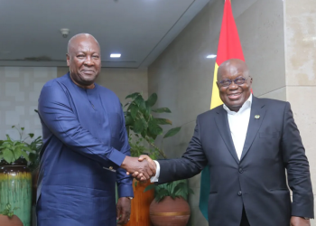 Mahama directs NIB to investigate Akufo-Addo’s official travels