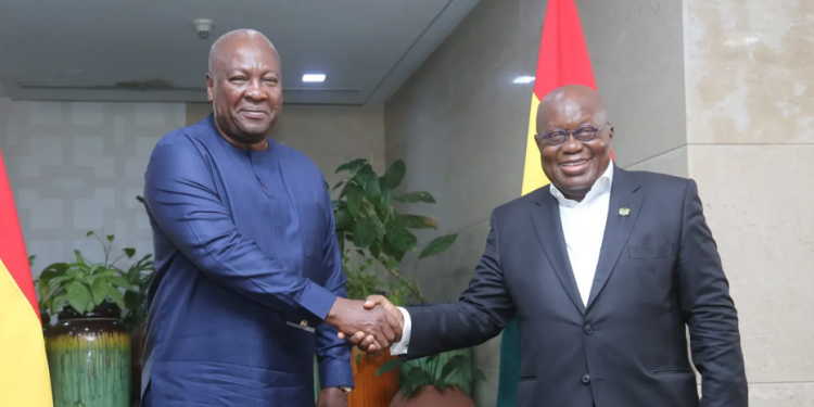 mahama directs nib to investigate akufo addos official travels