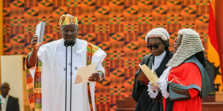 mahama disappointed as chief justices letter leaks before reaching him
