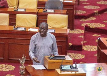 Mahama government has failed on its promises to Ghanaians – Afenyo-Markin