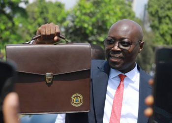 Mahama has chosen the path to reform and transformation – Ato Forson