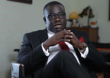 Mahama has failed in his fight against illegal mining – Twum Barimah