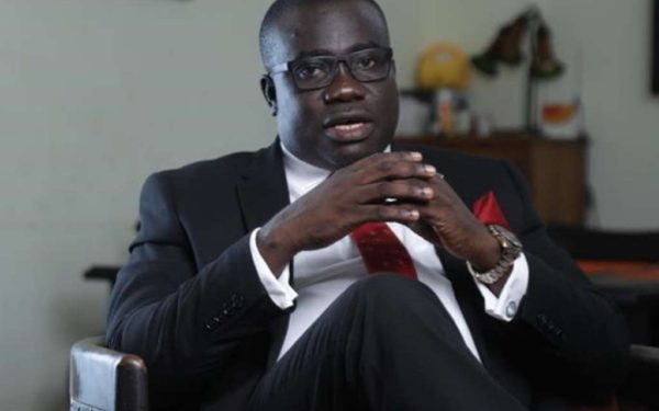 mahama has failed in his fight against illegal mining twum barimah