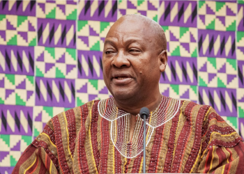 Mahama is back again with blame game – Minority insists