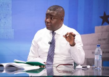 Mahama is running a bloated government expenditure than Akufo-Addo