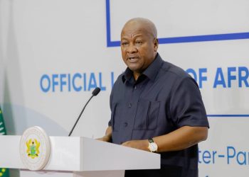 Mahama launches African Political Parties Initiative