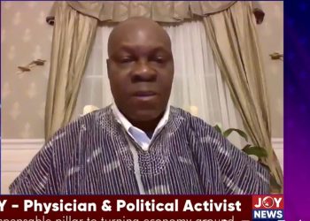 Mahama needs to start taking action and move from talks – Arthur Kennedy